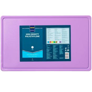 Metro Professional Violet Cutting Board 1/1 - buy, prices for METRO - photo 1