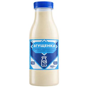 Molochnyi Dar Zghushchenka Milk-containing Condensed Product with Sugar 8.5% 920g - buy, prices for Chudo Market - photo 1