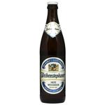 Weihenstephaner Hefe Weissbier Wheat Light Beer 5.4% 0.5l
