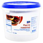 Паста томатная Аrо 25% 5кг