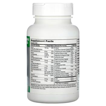 21st Century Sentry Senior 50+ Multivitamins and Minerals 125 tablets - buy, prices for - photo 3