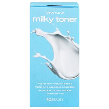 Тонер для лица Robeauty Восстанавливающий 100мл - купить, цены на КОСМОС - фото 3