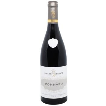 Albert Bichot Pommard Red Dry Wine 13.4% 0.75l - buy, prices for WINETIME - photo 1