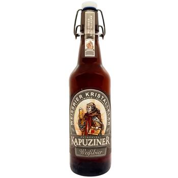 Kulmbacher Kapuziner Weisbier Beer 5.4% 0.5l