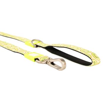 Max Molly Short Leash Ківі повідець для собак 1,2 м х 2,5 см - різнокольоровий - купити, ціни на MasterZoo - фото 3