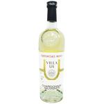 Villa UA Chardonnay Sauvignon Author's Dry White Wine 9.5-14% 0.75l