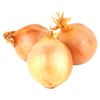 Лук репчатый - купить, цены на Чудо Маркет - фото 1