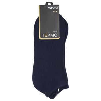 Korona Thermo Terry Men's Socks 41-47s - buy, prices for MegaMarket - photo 4