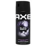 Axe Black Night Spray Deodorant 150ml