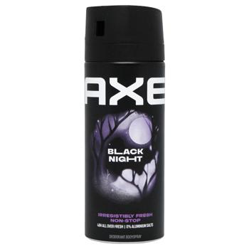 Axe Black Night Spray Deodorant 150ml - buy, prices for COSMOS - photo 1