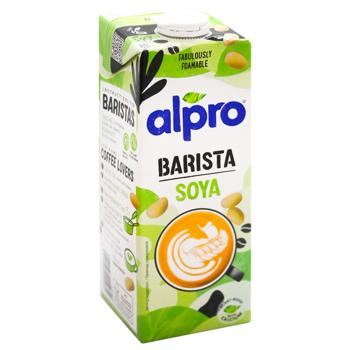 Alpro Barista for Professionals Soya Milk 1.9% 1l - buy, prices for - photo 3