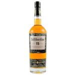 Віскі Tullibardine 15 років 43% 0,7л