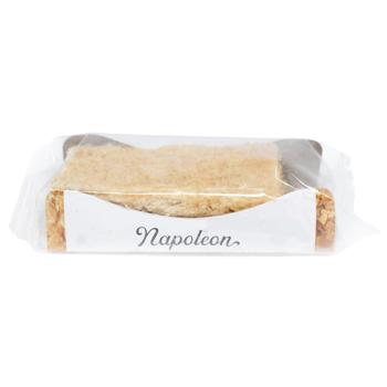 Nonpareil Napoleon Cake 90g - buy, prices for COSMOS - photo 3