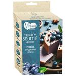 Ласощі для собак Mavsy Freeze dried 50 г - суфле з індички