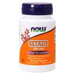 Now Foods 7-Keto DHEA Metabolite 100mg 60 capsules