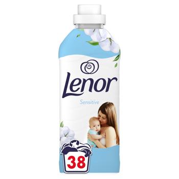 Lenor Sensitive Fabric Conditioner 798ml - buy, prices for Supermarket "Kharkiv" - photo 2