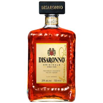 Ликер Disaronno Originale 28% 0,7л