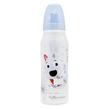 Canpol Babies BPA Free Funny Animals Bottle 250ml - buy, prices for ULTRAMARKET - photo 3