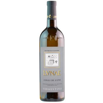 Вино Cantine Lunae Etichetta Grigia Colli di Luni Vermentino біле сухе 12,5% 0,75л