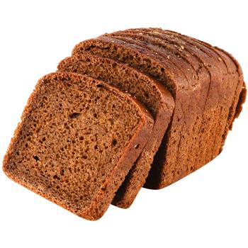 Хліб Agrola Трипільський заварний нарізаний 350г - купити, ціни на Grono - фото 2