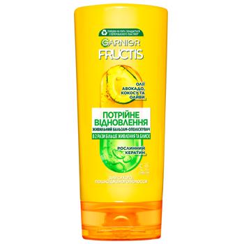 Garnier Fructis Balm Recovery and shine 200ml - buy, prices for Za Raz - photo 1