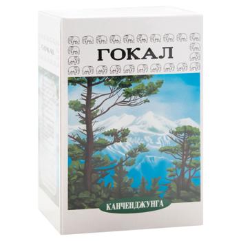 Gokal Kanchenjunga Indian Black Leaf Tea 100g - buy, prices for EKO Market - photo 3