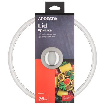 Ardesto Gemini Lid 26cm