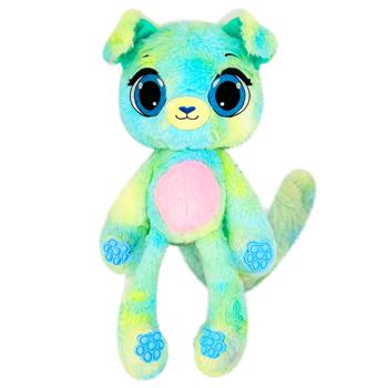 Игрушка мягкая Bubble Pops Черничный щенок - купить, цены на КОСМОС - фото 1