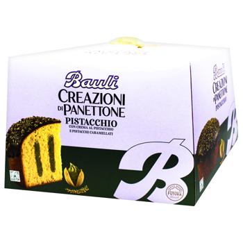 Bauli Panettone with Pistacchio Cream 750g - buy, prices for METRO - photo 1