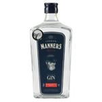 Manners London Dry Gin 40% 0.7l