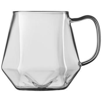 Чашка Ardesto Graphite 300мл 2шт - купить, цены на За Раз - фото 3