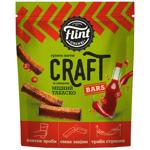 Гренки Flint Craft Bars со вкусом Крепкий табаско 90г