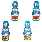 Kinder Easter Rabbit Chocolate Figurine 110g