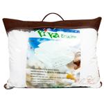 Подушка Viva Вышивка хлопок 50х70см