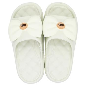 Шльопанці Зед жіночі Бант р.36-41 в асортименті - купити, ціни на ЕКО Маркет - фото 1