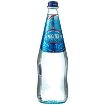 Rocchetta Naturale Lightly Carbonated Water 0.75l - buy, prices for AlcoHub - photo 1