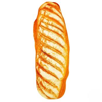 Auchan White Wheat Bread 1kg - buy, prices for Auchan - photo 1