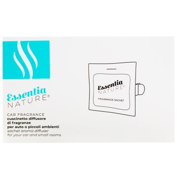 Essentia Nature Portofino Sachet Car Fragrance Black Color - buy, prices for - photo 2
