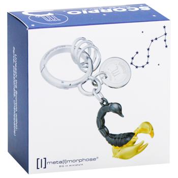 Metalmorphose Scorpio Key Ring - buy, prices for WINETIME - photo 2
