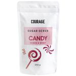 Courage Candy Sugar Body Scrub 250g