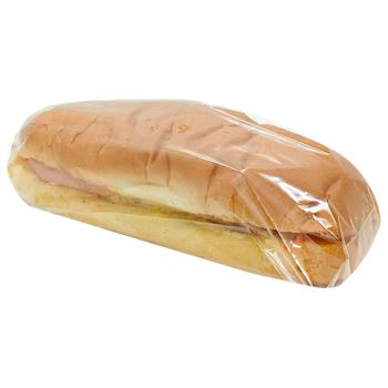 Хот-дог Харківський 200г - купити, ціни на Чудо Маркет - фото 1