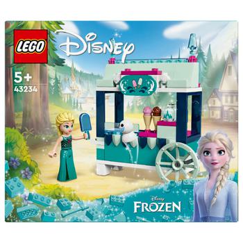 Lego Disney Elsa's Frozen Treats Flowers Building Set 43234 - buy, prices for METRO - photo 2