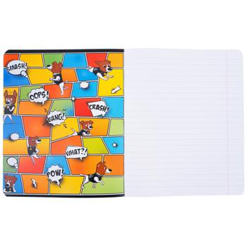 Kite Patron Lined Notebook 18 Sheets - buy, prices for Auchan - photo 2