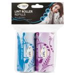 Ролик Smart Clean для чищення одягу 2*60 відривів запаска