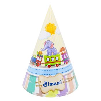Stvory Syato Cap 15cm 5pcs assortment