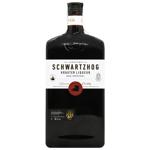 Лікер Schwartzhog Krauter 36,7% 1л