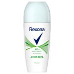 Антиперспирант шариковый Rexona Алоэ вера 50мл