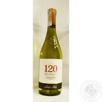 Wine white dry 13.5% 750ml