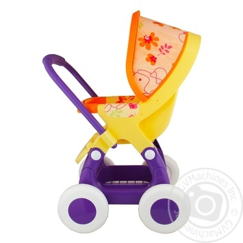 Polesie No.2 Stroller for Dolls - buy, prices for - photo 4