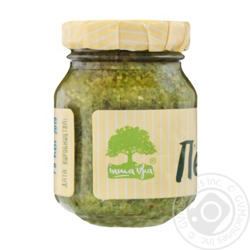 Insha Yizha Pesto Sauce 80g - buy, prices for Auchan - photo 3